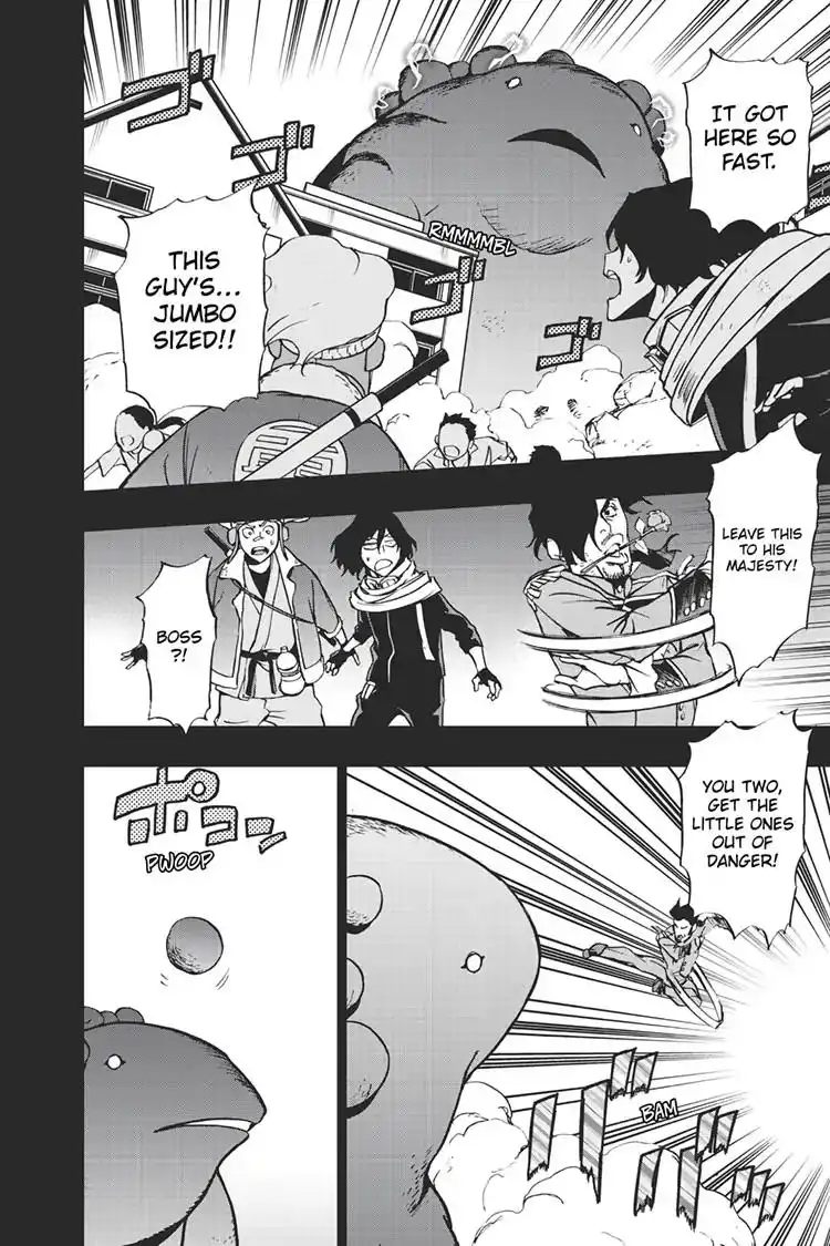 Vigilante: Boku no Hero Academia Illegals Chapter 63 13